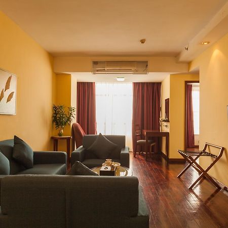 Chicago Suites International Shenzhen Buitenkant foto