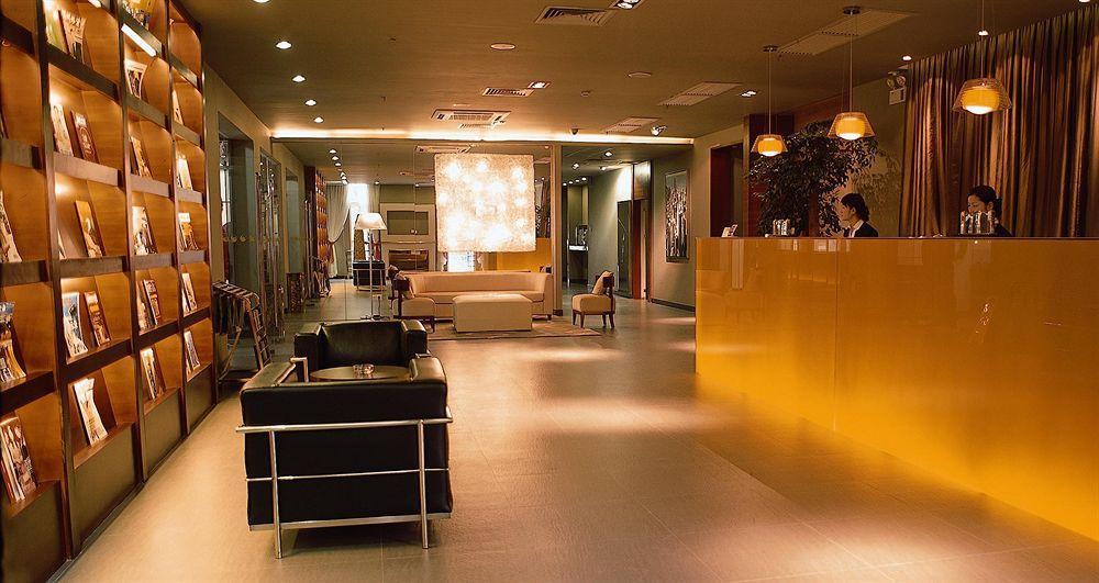 Chicago Suites International Shenzhen Buitenkant foto