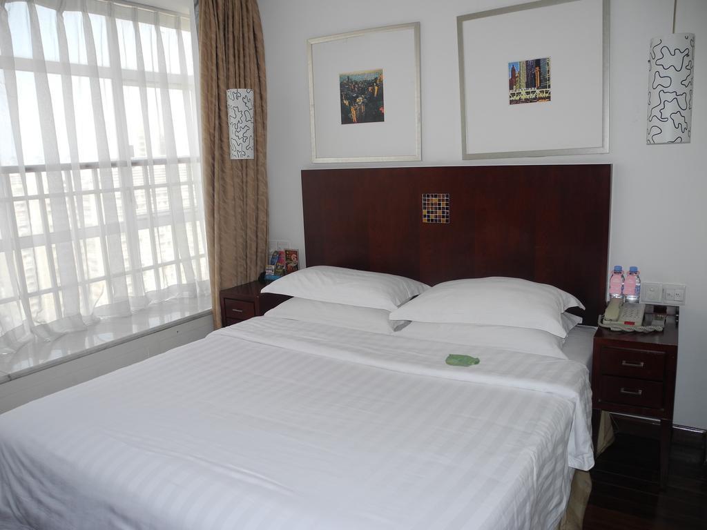 Chicago Suites International Shenzhen Kamer foto