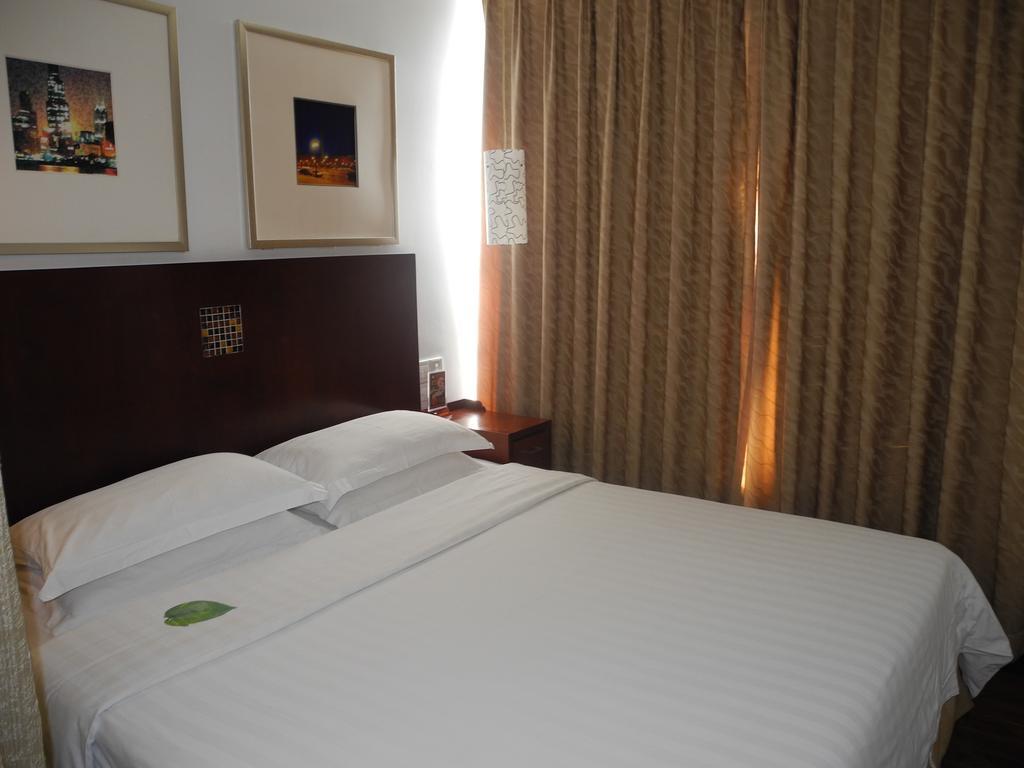 Chicago Suites International Shenzhen Kamer foto