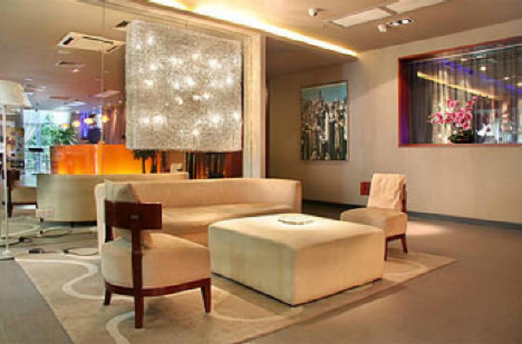 Chicago Suites International Shenzhen Buitenkant foto