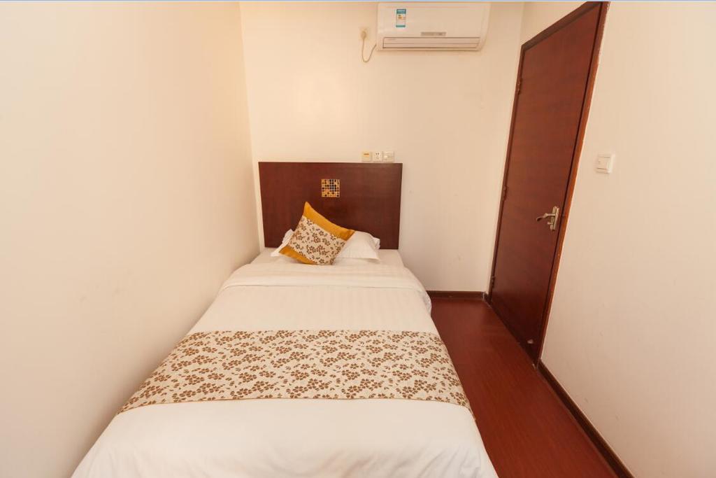 Chicago Suites International Shenzhen Buitenkant foto