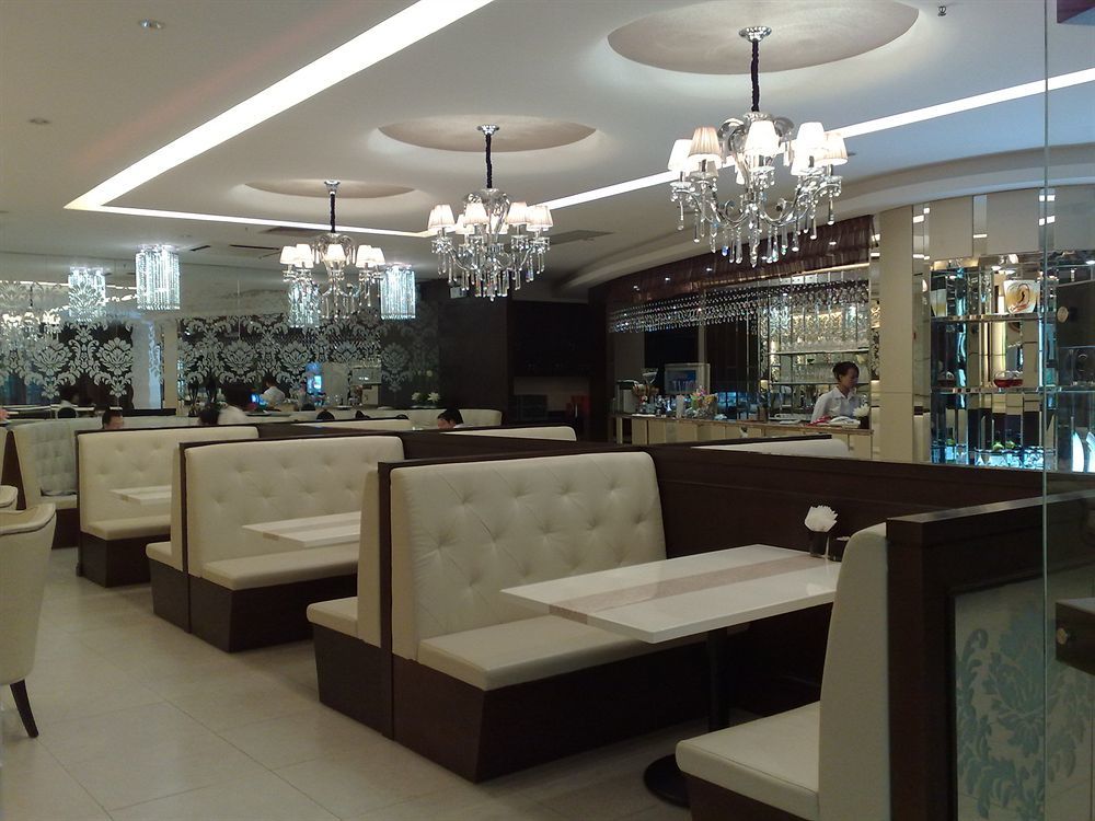 Chicago Suites International Shenzhen Buitenkant foto
