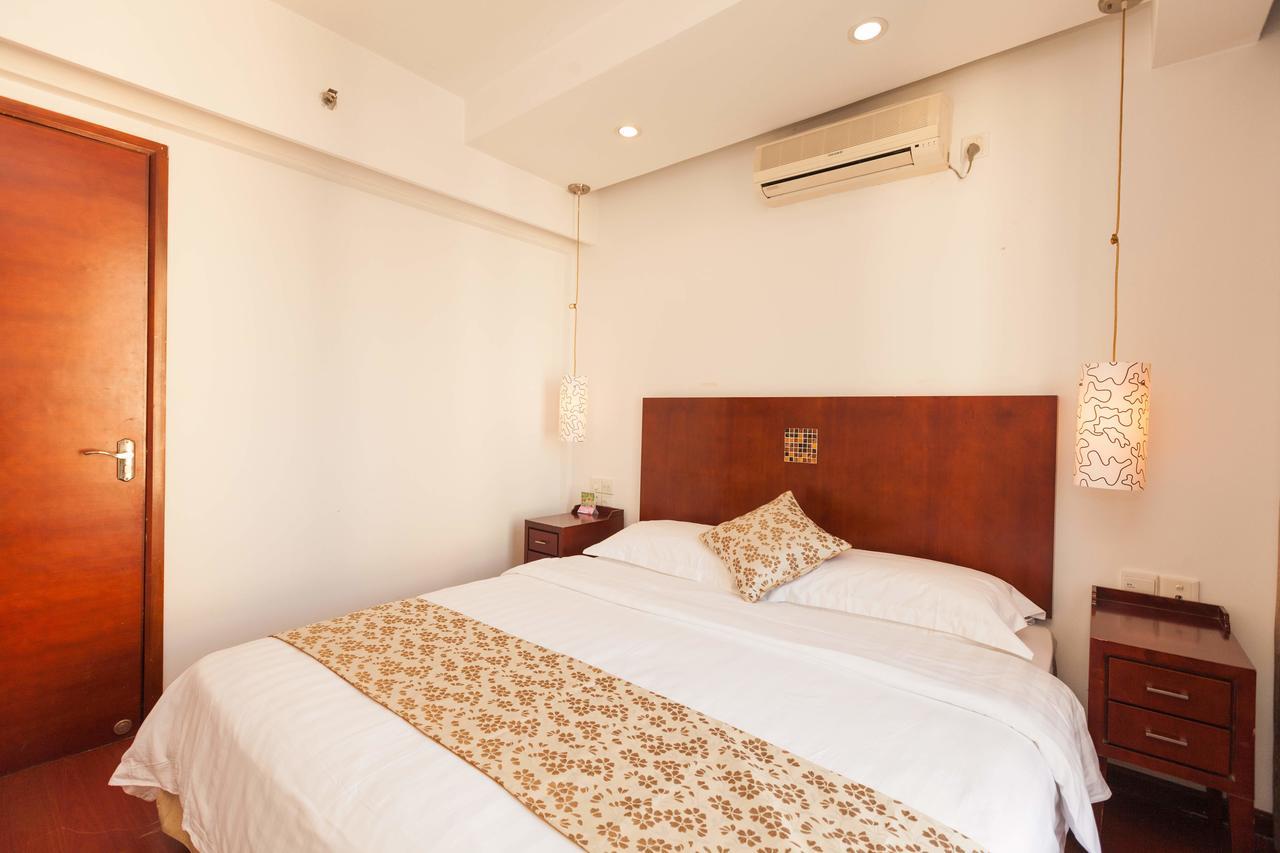 Chicago Suites International Shenzhen Buitenkant foto