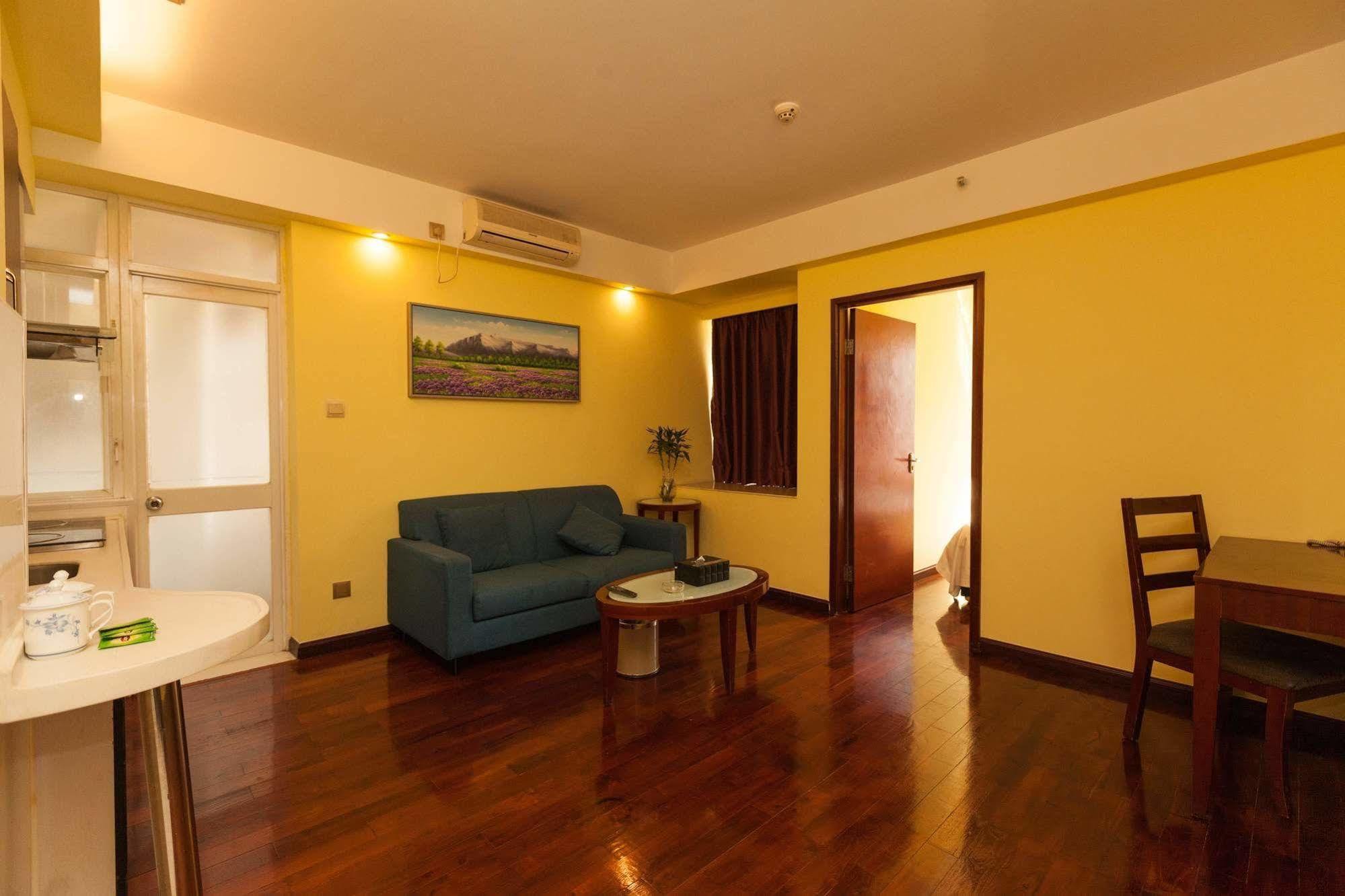 Chicago Suites International Shenzhen Buitenkant foto