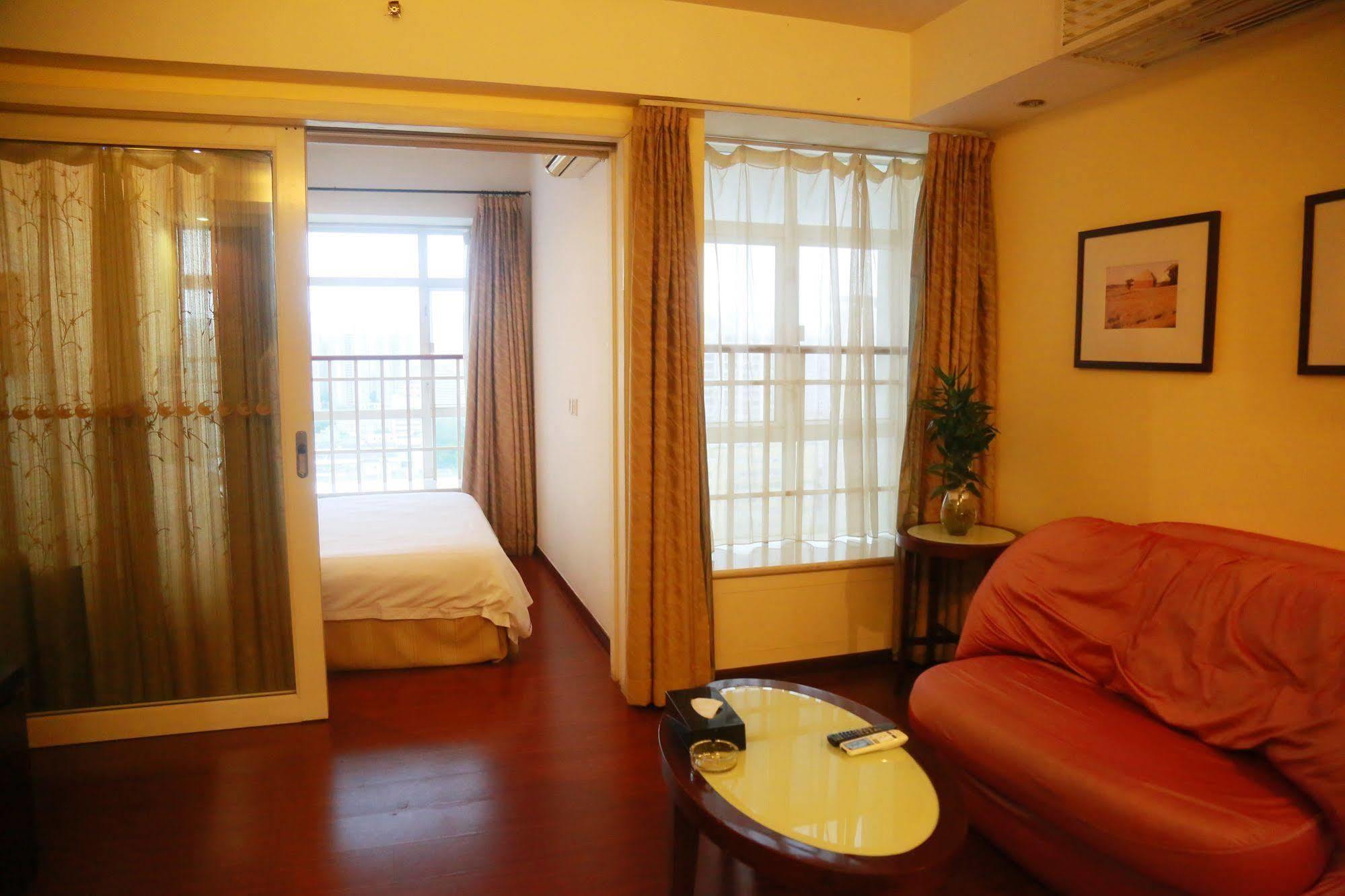 Chicago Suites International Shenzhen Buitenkant foto