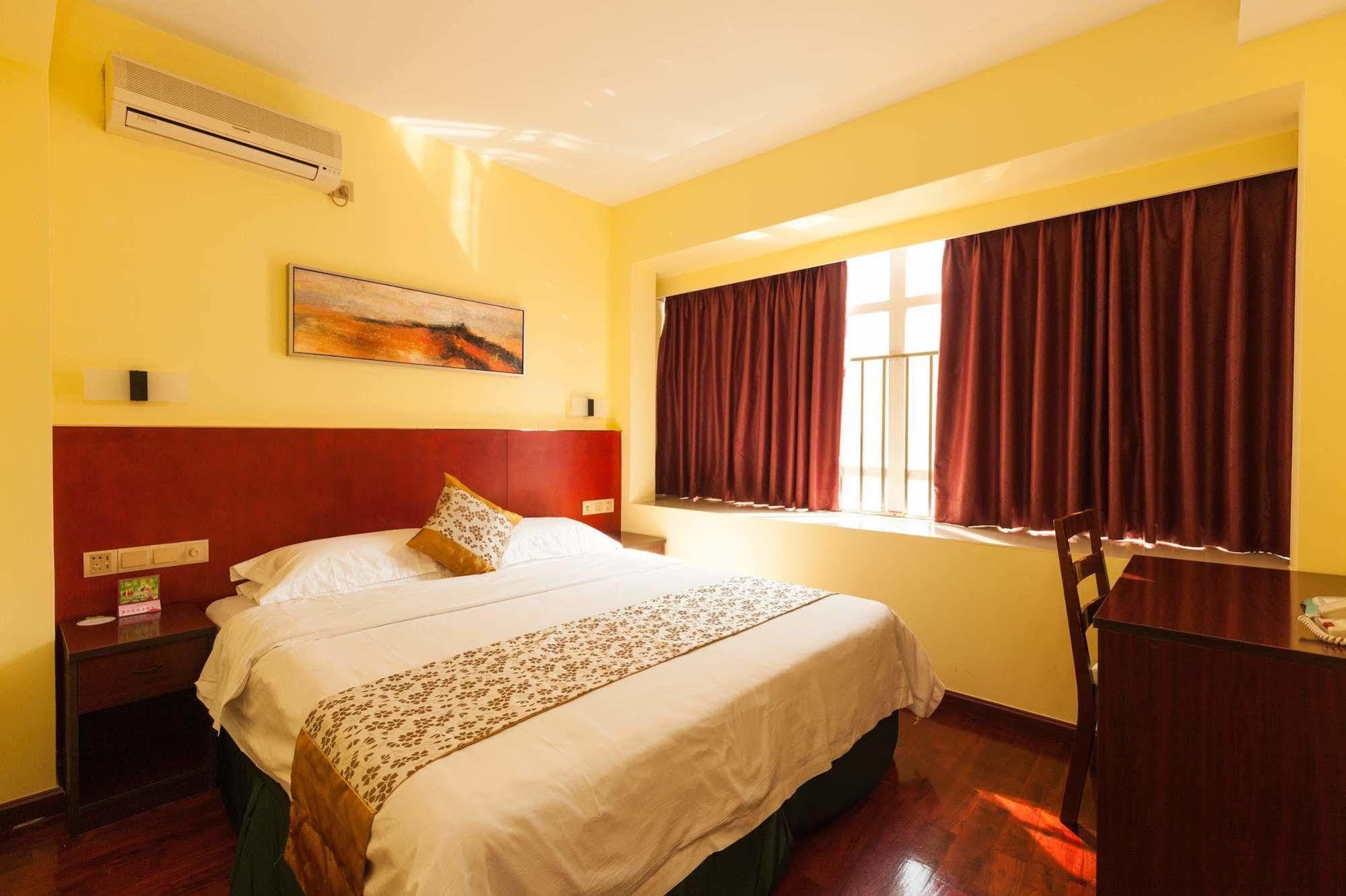 Chicago Suites International Shenzhen Buitenkant foto