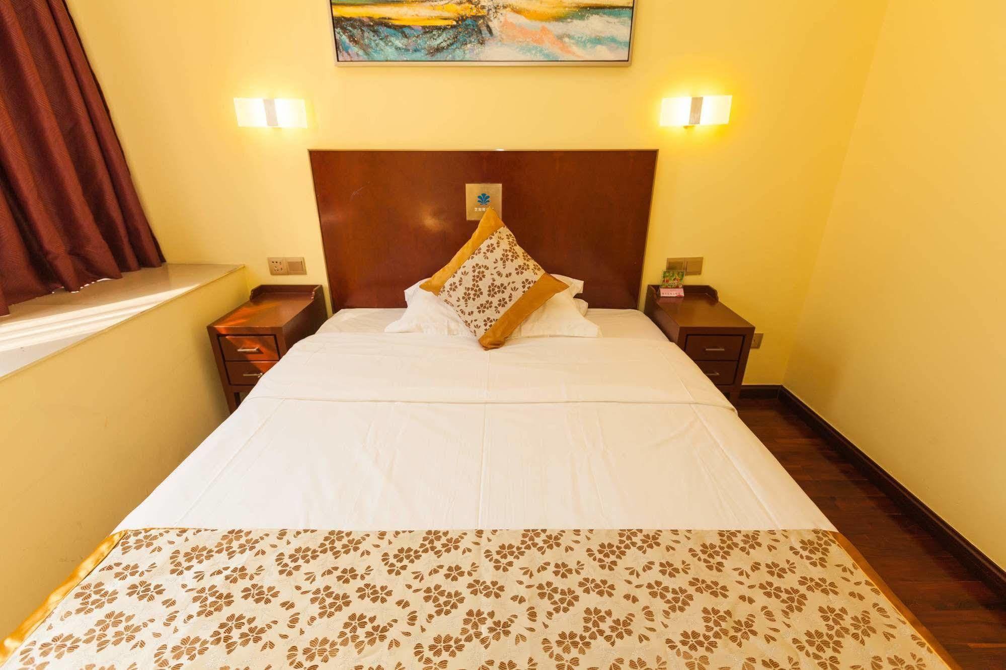 Chicago Suites International Shenzhen Buitenkant foto