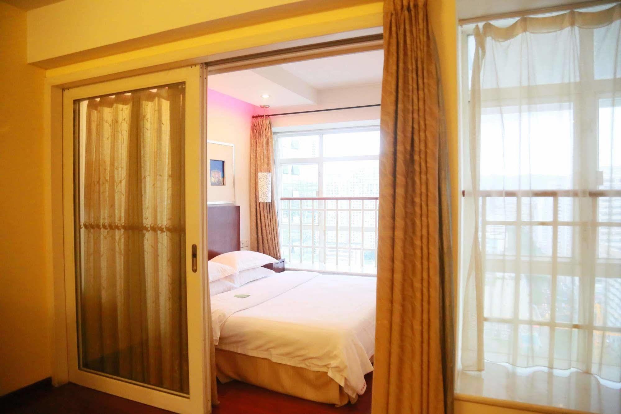 Chicago Suites International Shenzhen Buitenkant foto