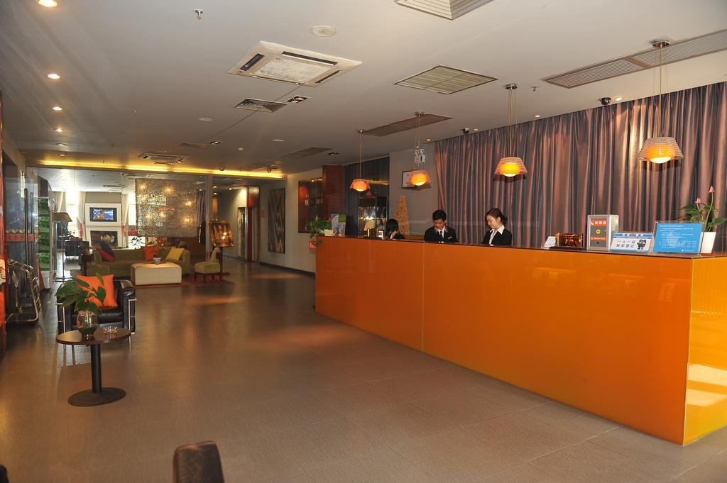 Chicago Suites International Shenzhen Buitenkant foto